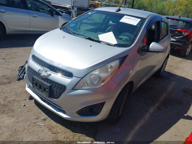 Chevrolet Spark Ls Auto
