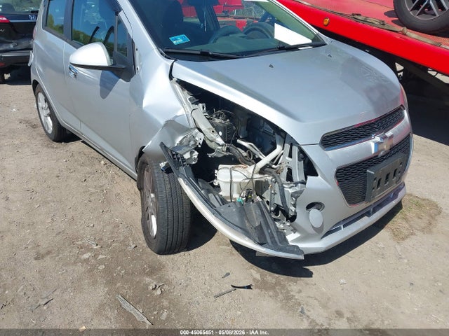 Chevrolet Spark Ls Auto