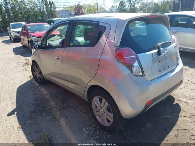 Chevrolet Spark Ls Auto