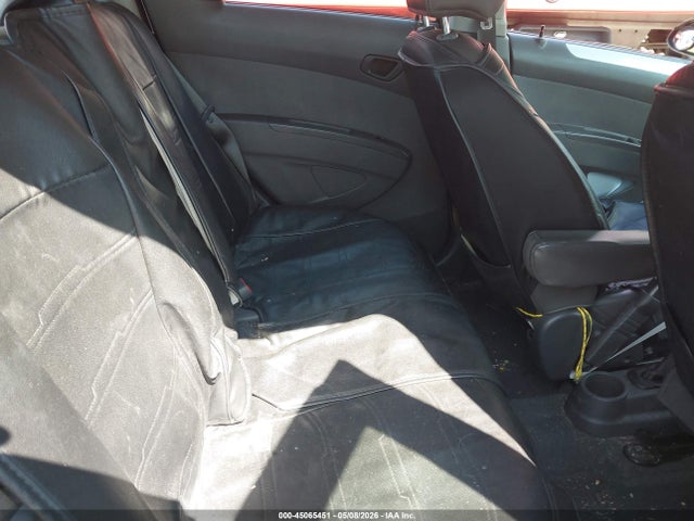 Chevrolet Spark Ls Auto