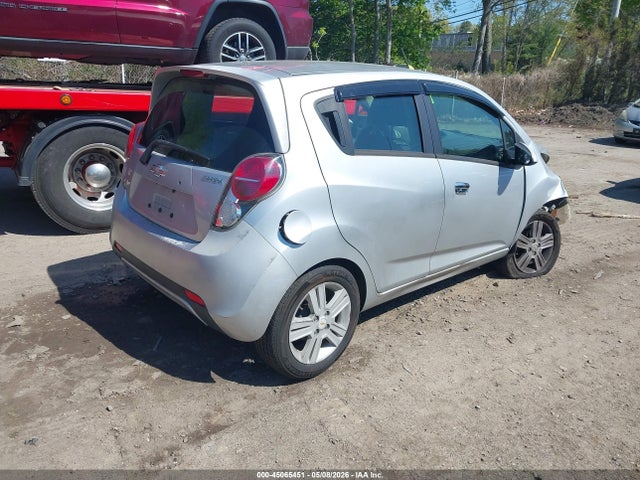 Chevrolet Spark Ls Auto
