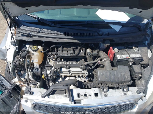 Chevrolet Spark Ls Auto