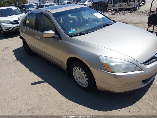 Salvage Honda Accord Image