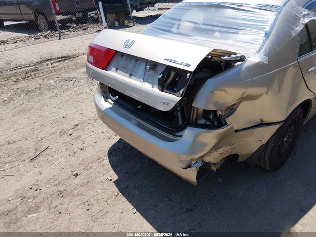 Honda Accord 2.4 Ex