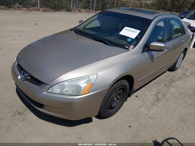 Honda Accord 2.4 Ex