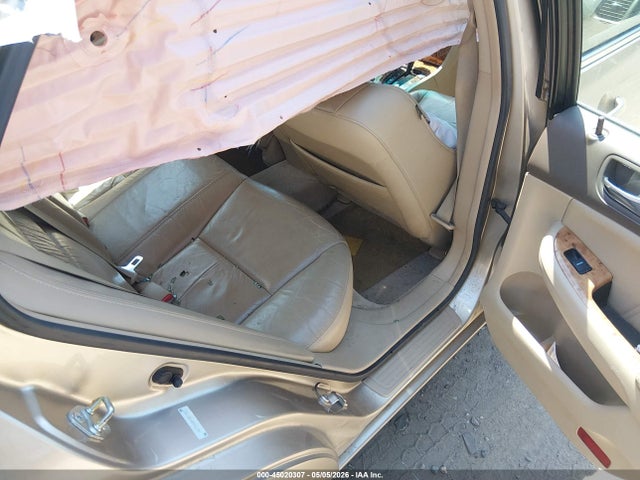 Honda Accord 2.4 Ex