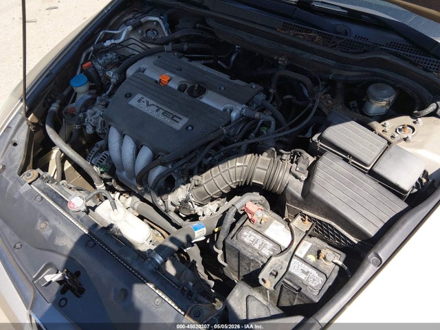 Honda Accord 2.4 Ex