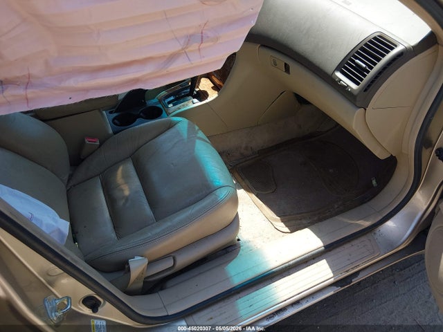 Honda Accord 2.4 Ex