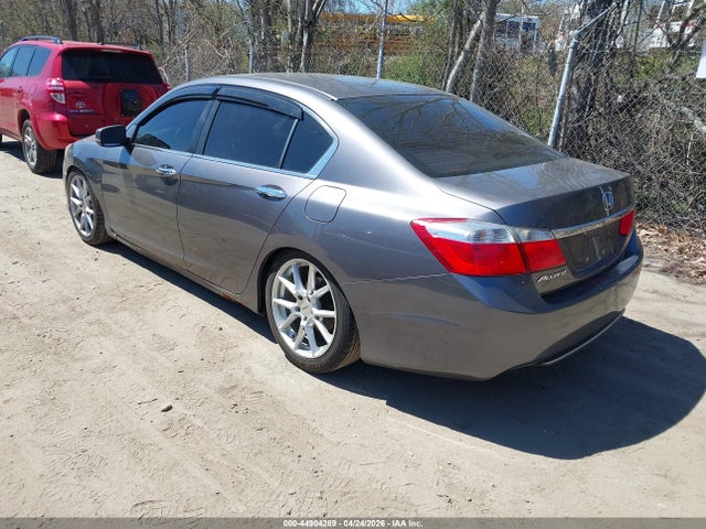 Honda Accord Ex