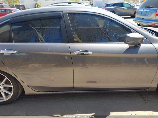 Honda Accord Ex