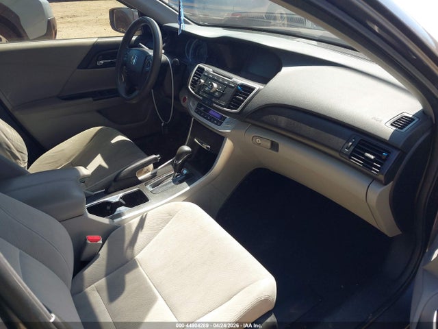Honda Accord Ex