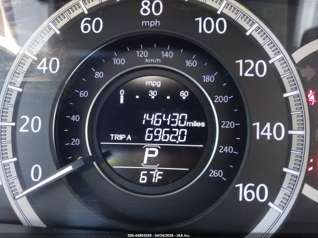 Honda Accord Ex