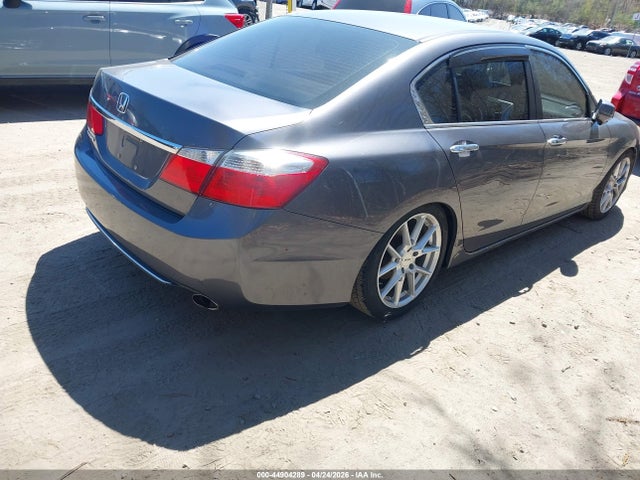 Honda Accord Ex
