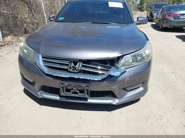 Honda Accord Ex
