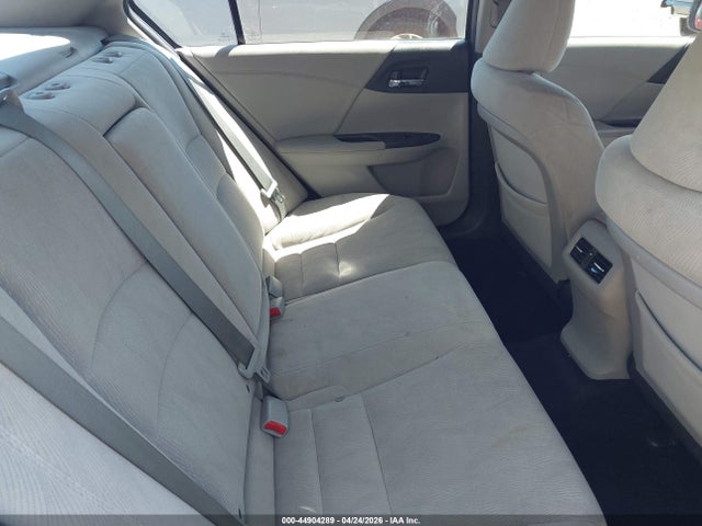 Honda Accord Ex