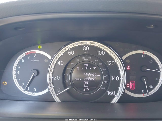 Honda Accord Ex