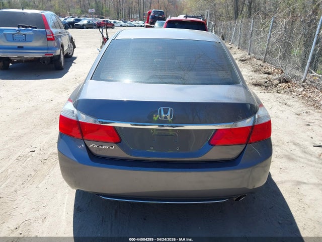 Honda Accord Ex