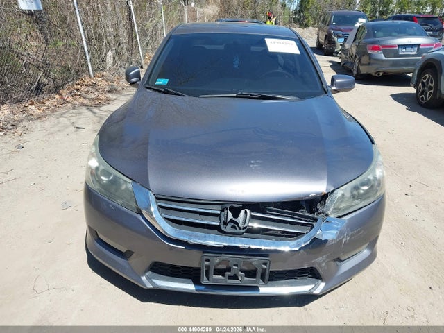 Honda Accord Ex