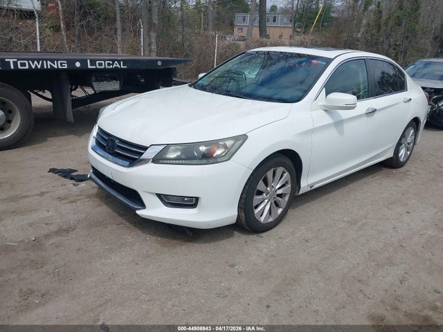 Honda Accord Ex-l
