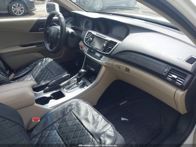 Honda Accord Ex-l
