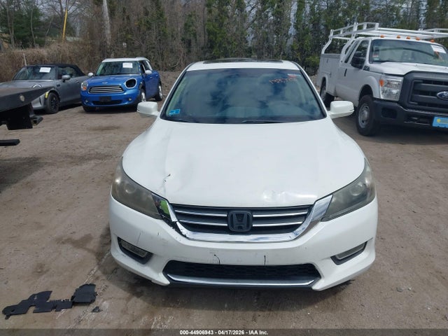 Honda Accord Ex-l