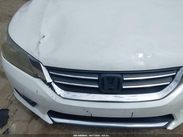 Honda Accord Ex-l
