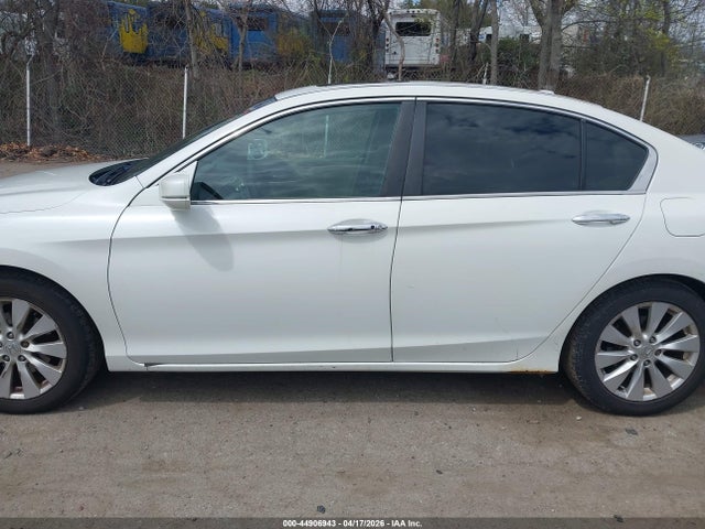 Honda Accord Ex-l