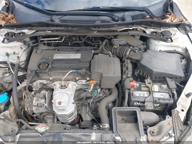 Honda Accord Ex-l