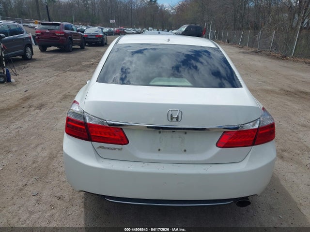 Honda Accord Ex-l