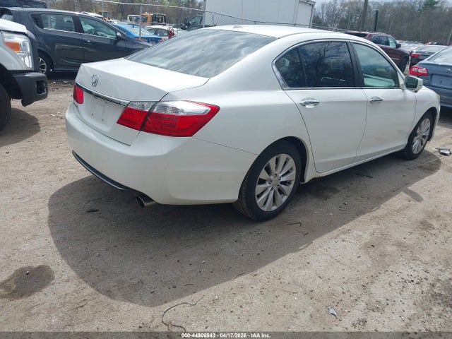 Honda Accord Ex-l