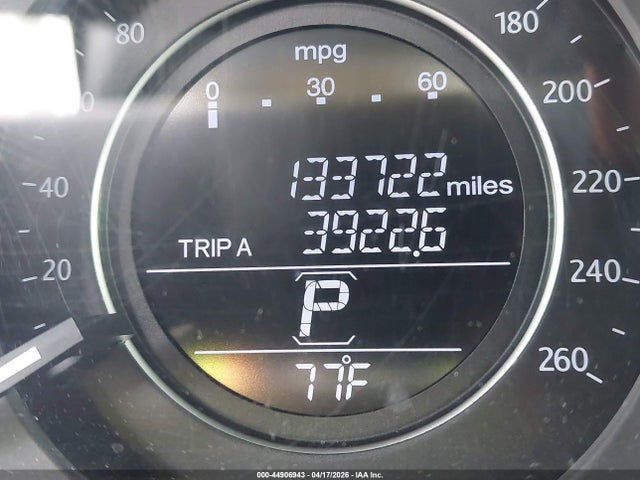 Honda Accord Ex-l