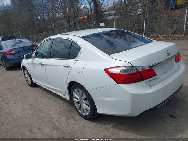 Honda Accord Ex-l