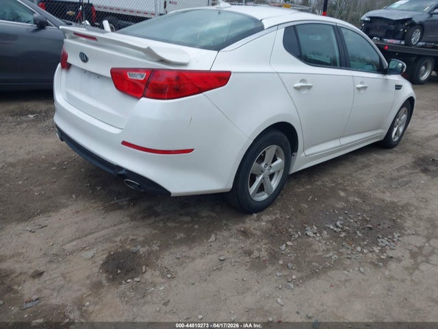 Kia Optima Lx