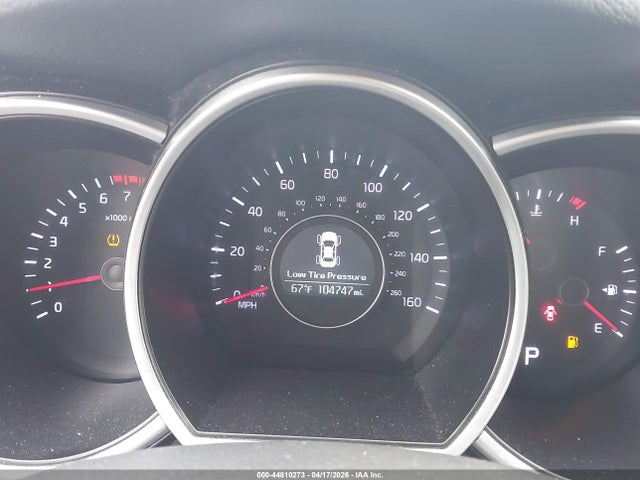 Kia Optima Lx