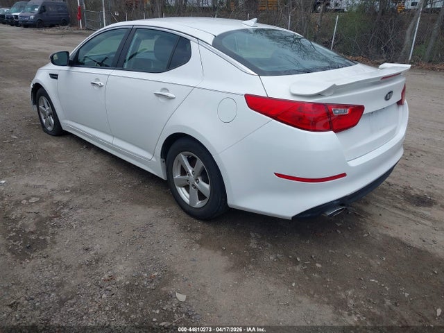Kia Optima Lx