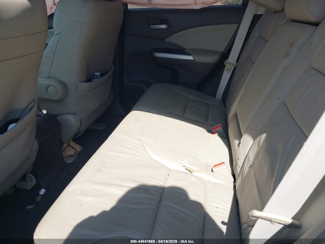 Honda CR-V Ex-l