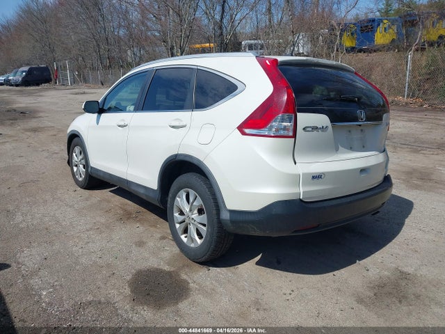 Honda CR-V Ex-l