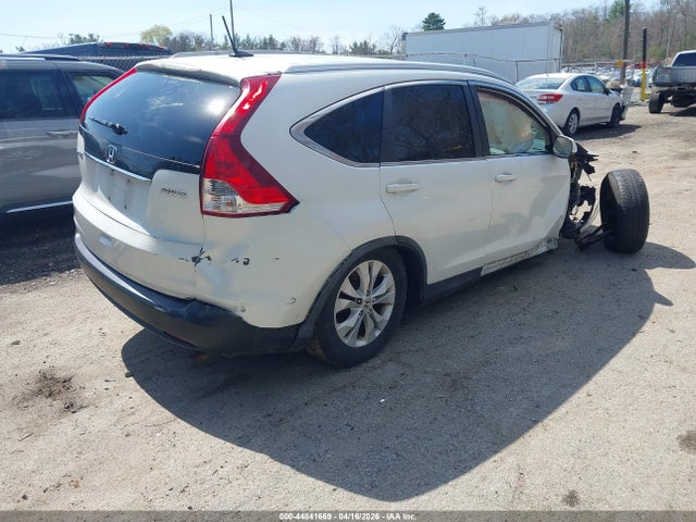 Honda CR-V Ex-l