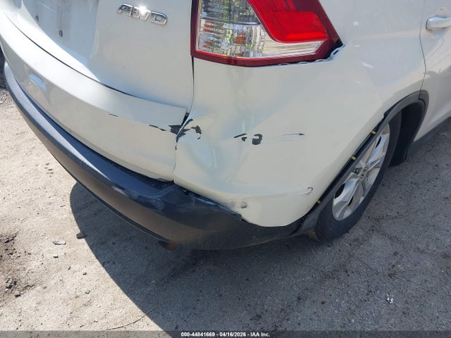 Honda CR-V Ex-l