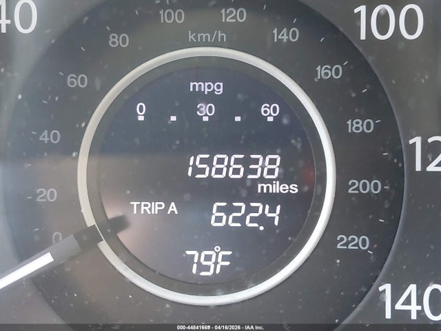 Honda CR-V Ex-l