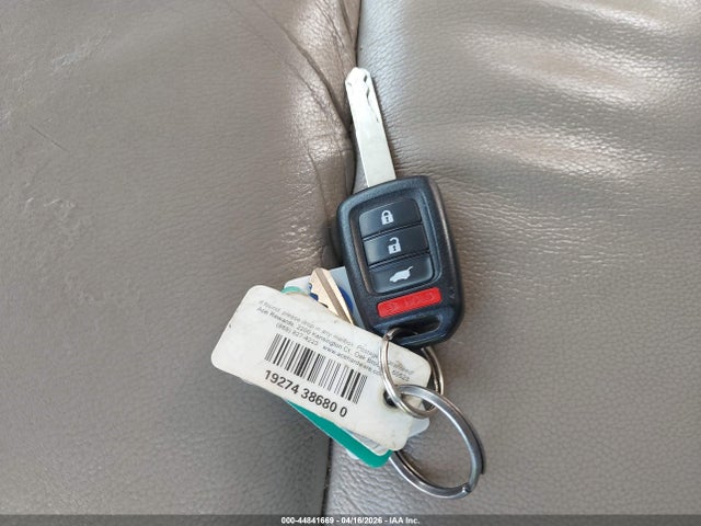 Honda CR-V Ex-l