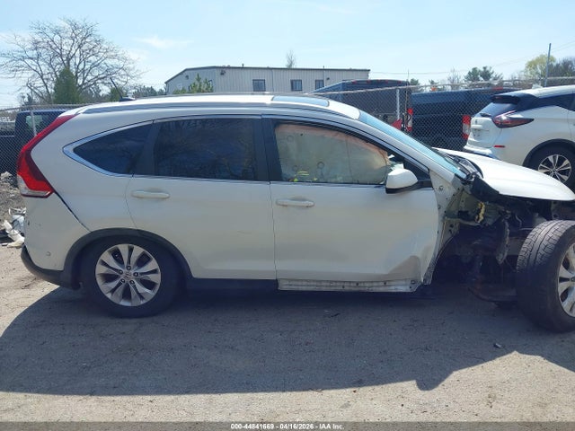 Honda CR-V Ex-l