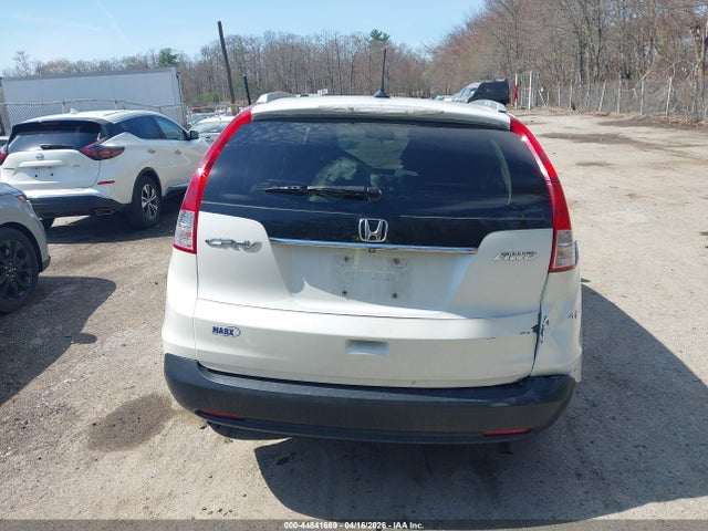 Honda CR-V Ex-l