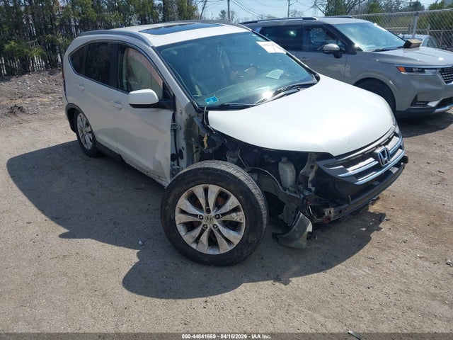 Salvage Honda CR-V Image