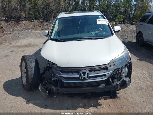 Honda CR-V Ex-l