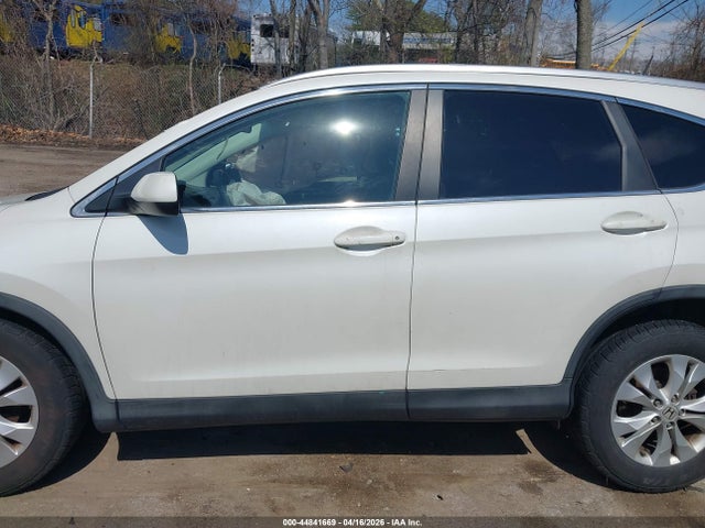 Honda CR-V Ex-l