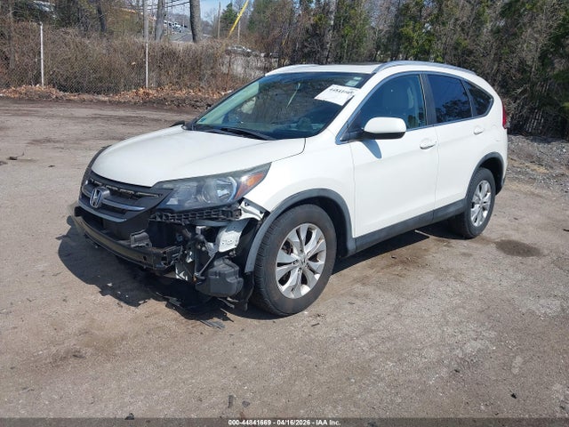 Honda CR-V Ex-l