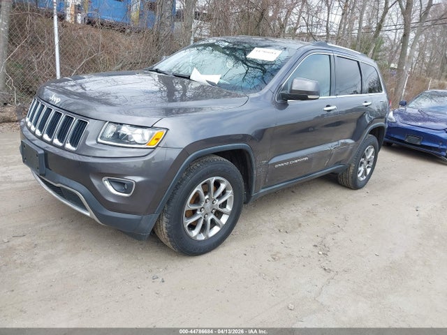 Jeep Grand Cherokee Limited