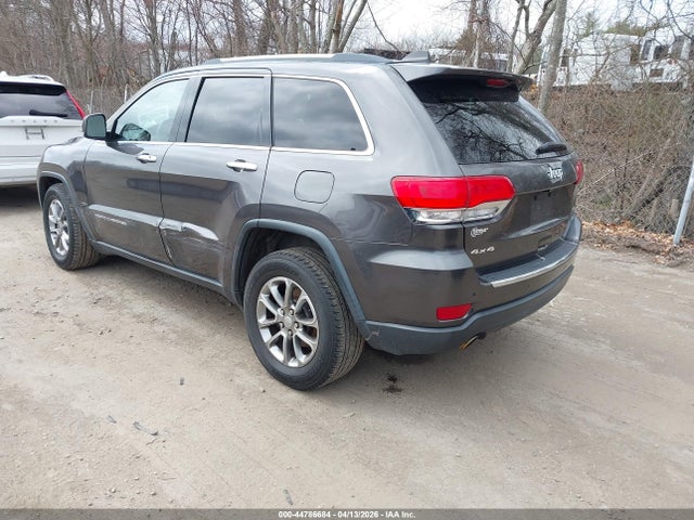 Jeep Grand Cherokee Limited