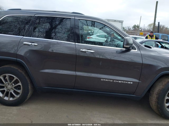 Jeep Grand Cherokee Limited